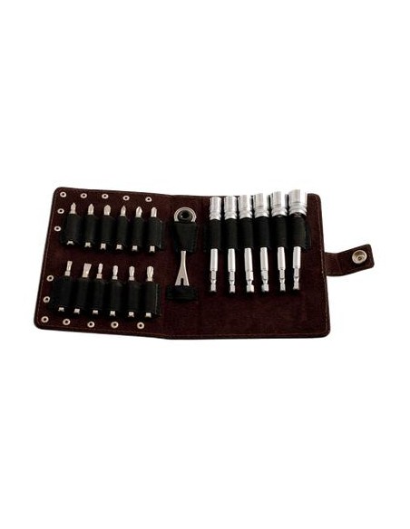 REF  L5068    Trinquete de acero inoxidable con br