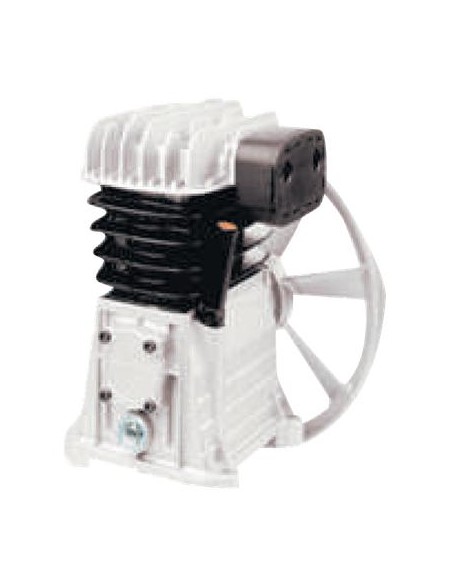 Cabezal pistón refrigerados por aire  1 520 rpm