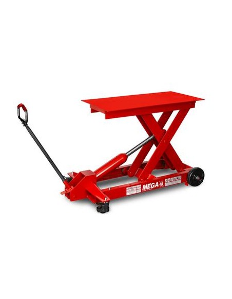 REF  ME-650      Mesa elevador MEGA 650 kg