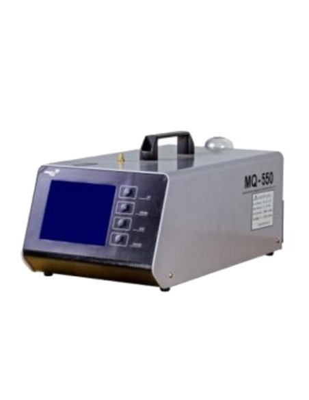 REF  MQ-550    Analizador de gases