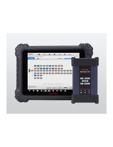 EQUIPO DIAG AUTEL INTELIGENTE 2 AÑOS   REGALO DE C