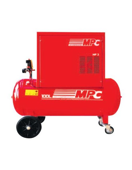 REF  MUTE 100       Compresores insonorizados sobr