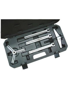 REF  PL70037       Juego 4 piezas de extractor de