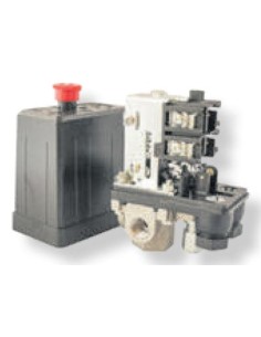 Presostato monofásico 4 vías