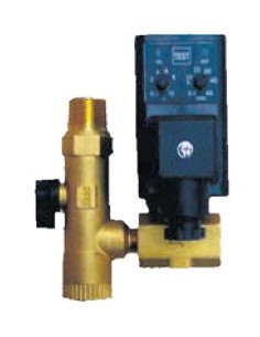 Purgador automático