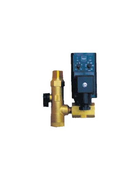 Purgador automático