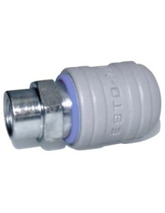 REF  S 1120         Enchufe rápido de seguridad EC