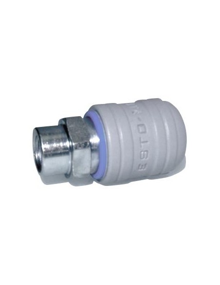 REF  S 1120         Enchufe rápido de seguridad EC