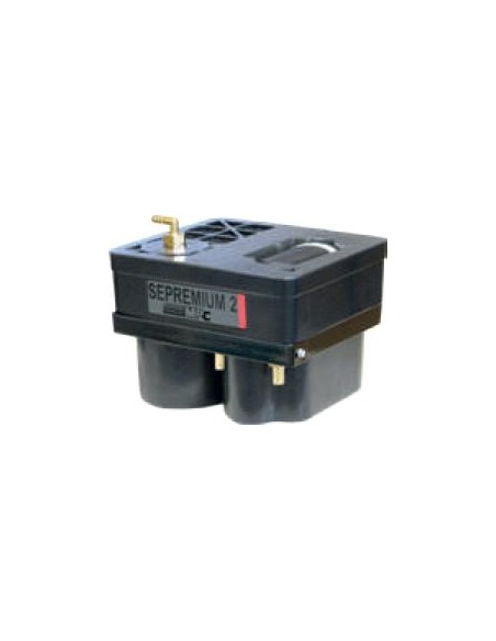 Separados de condensados