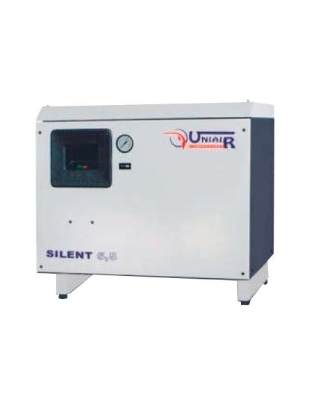 REF  SILENT-5 5           Compresor de pistón inso