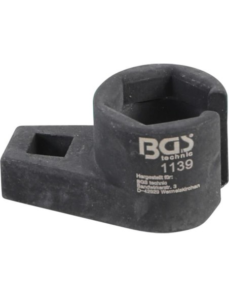 REF  1139   Vaso para sondas lambda entrada 10 mm