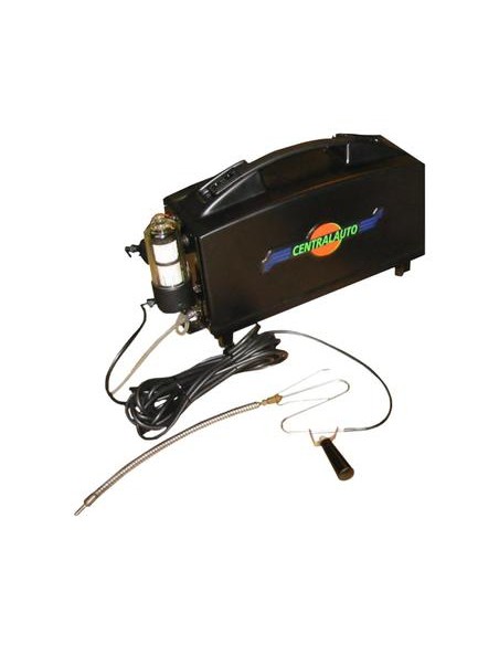 REF  SPEK TRA 3000   Analizador de gases multifunc