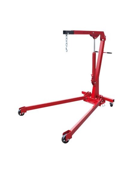 REF  T31002      Grúa  de taller plegable 1 T
