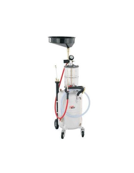 REF  T657090        Aspirador recuperación aceite