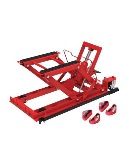 REF  T6675     Elevador para motos 400 kg
