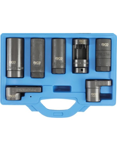 REF  1140    Juego de llaves de vaso especiales pa