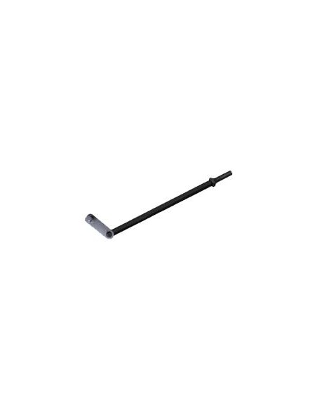 REF  TG0504      Llave de impacto de barra de pote
