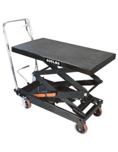 REF  TP04001     Mesa de elevador 400 kg