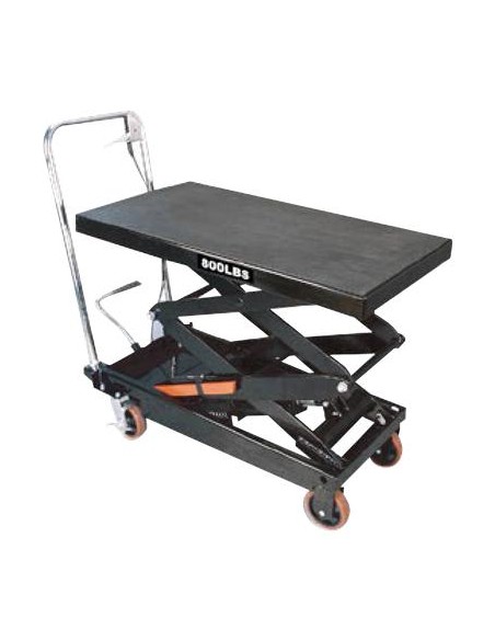 REF  TP04001     Mesa de elevador 400 kg