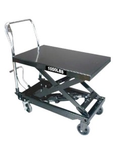 REF  TP05001    Mesa elevador 500 kg