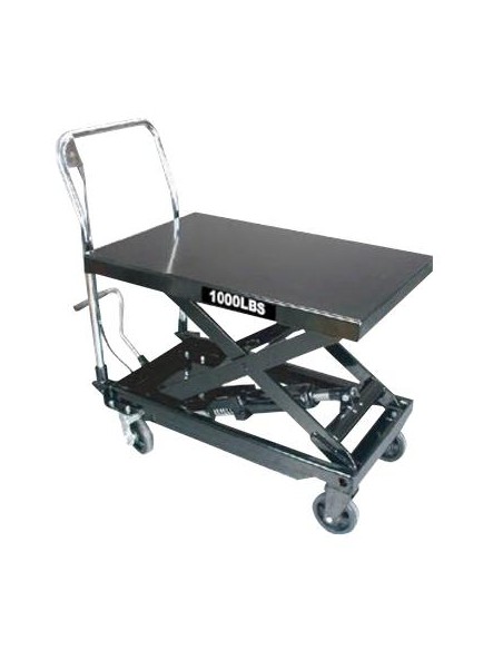 REF  TP05001    Mesa elevador 500 kg