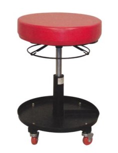 REF  TR6201     Silla de mecánico telescopica