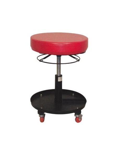 REF  TR6201     Silla de mecánico telescopica