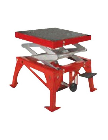 REF  TRE61353-2       Elevador para motos 135 kg
