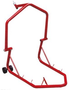 REF  TRM020       Caballete de motos trasero