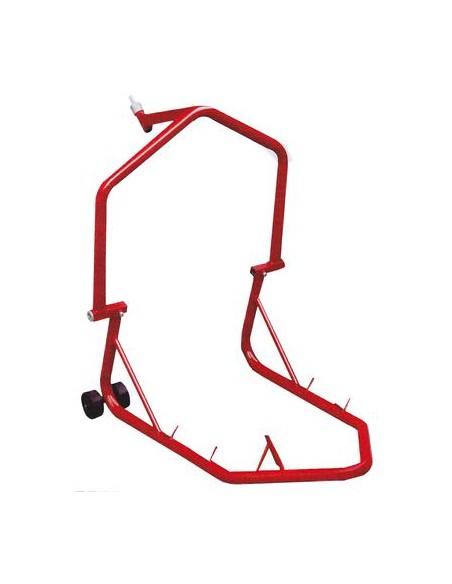 REF  TRM020       Caballete de motos trasero