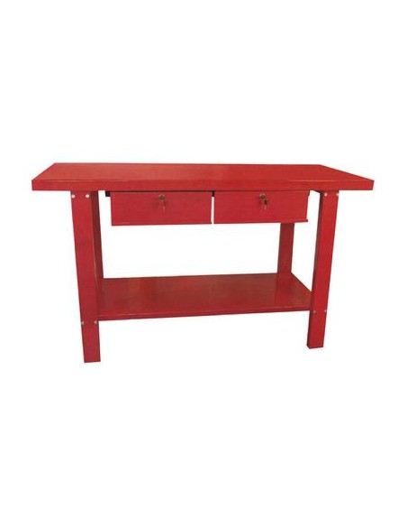 REF  TSC5911    Banco de trabajo 1 5 mm con 2 cajo