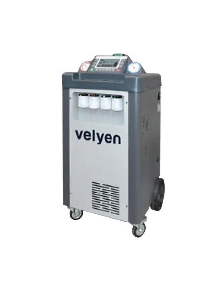 REF  VDA      Unidades de recuperación  reciclaje 