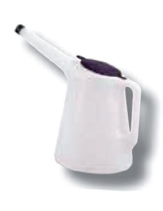 REF  W9001   Jarra de plástico polietileno de alta