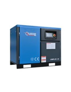 COMPRESORES DE TORNILLO OIL INJECTED