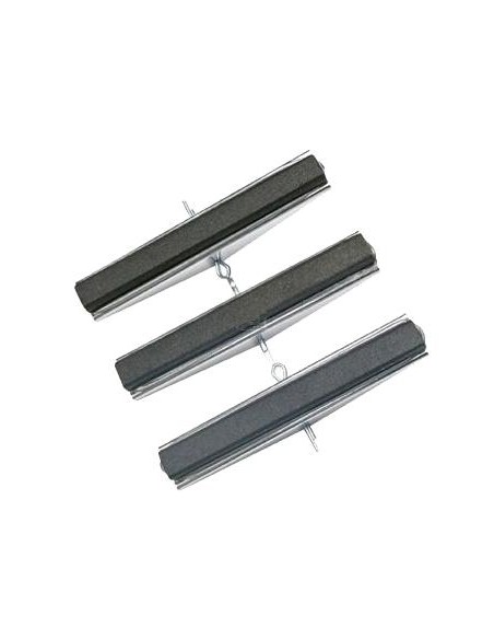 REF  1147     3 cabezales de recambio  100 mm de c