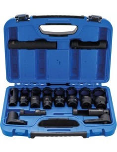 Juego de llaves de vaso especiales para sondas lam