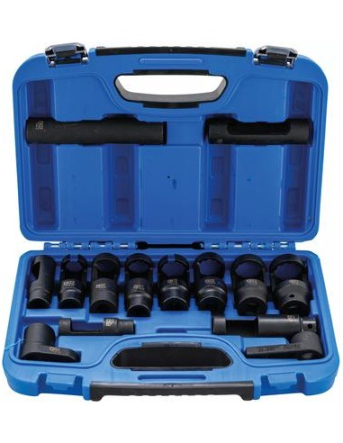 Juego de llaves de vaso especiales para sondas lam