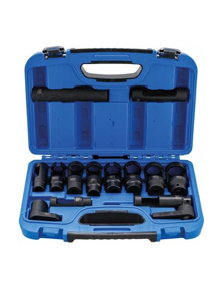 Juego de llaves de vaso especiales para sondas lam