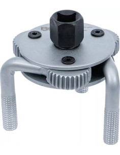 Llave de filtros de aceite de 3 patas 