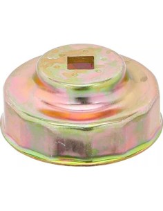 Llave de filtros de aceite | 14 caras | Ø 74 mm 