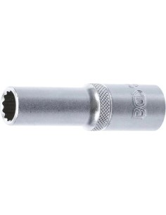 Llave de vaso 12 caras  larga | 12 mm