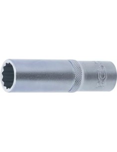 Llave de vaso 12 caras  larga | 15 mm