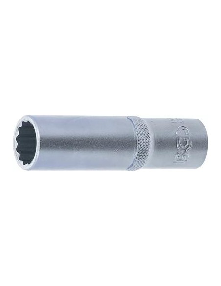Llave de vaso 12 caras  larga | 15 mm
