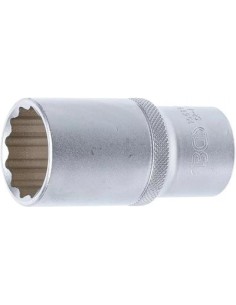 Llave de vaso 12 caras  larga | 28 mm