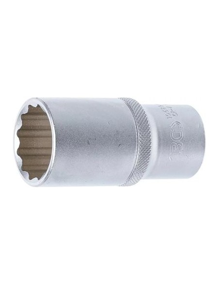 Llave de vaso 12 caras  larga | 28 mm