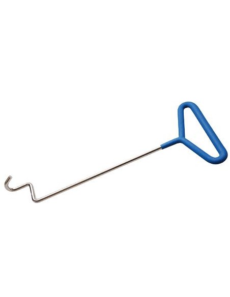 REF  121     Gancho para silentblocks  tubos de es