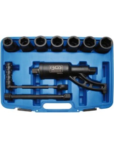 REF  1230       Juego multiplicador de par 25 mm  