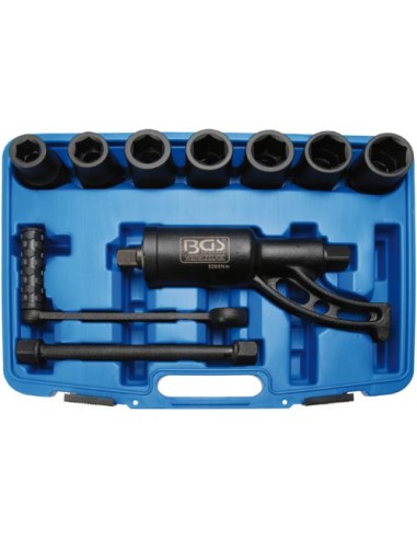 REF  1230       Juego multiplicador de par 25 mm  