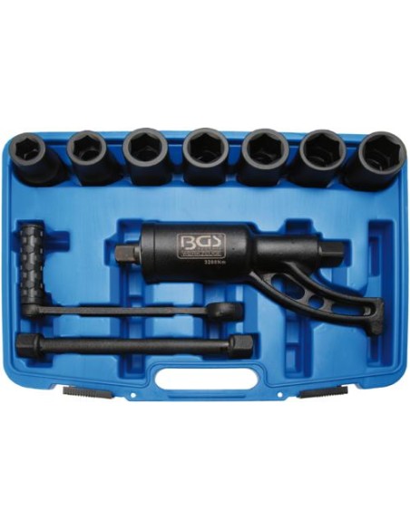 REF  1230       Juego multiplicador de par 25 mm  