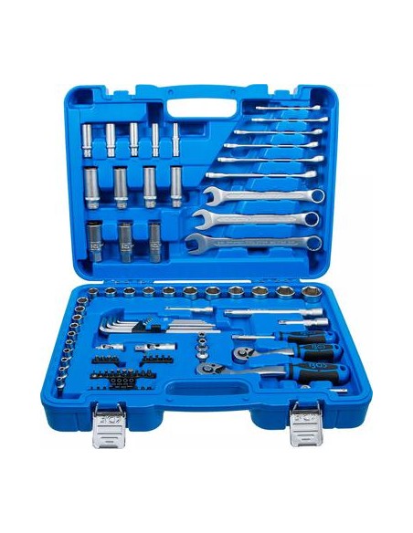 Juego de llaves de vaso hexagonal | entrada 6 3 mm